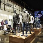 杰克·琼斯零售店设计