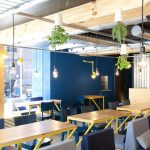 巴西现代风格Bien!餐厅设计