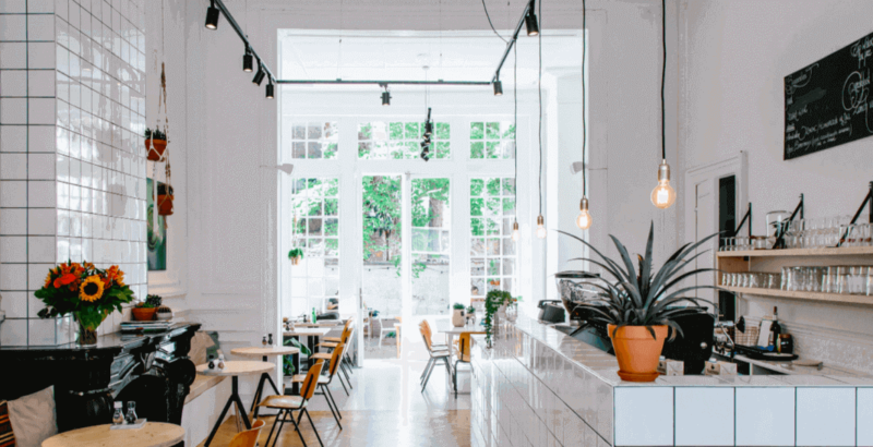 作场明亮的白日美梦—安特卫普BARCHEL餐馆