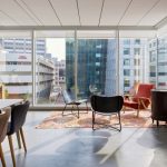 聚集的空间—以色列Lautman基金会办事处设计