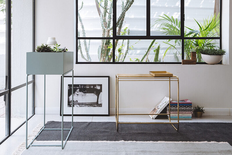 以软装为主，以色列一栋80年代老屋改造设计