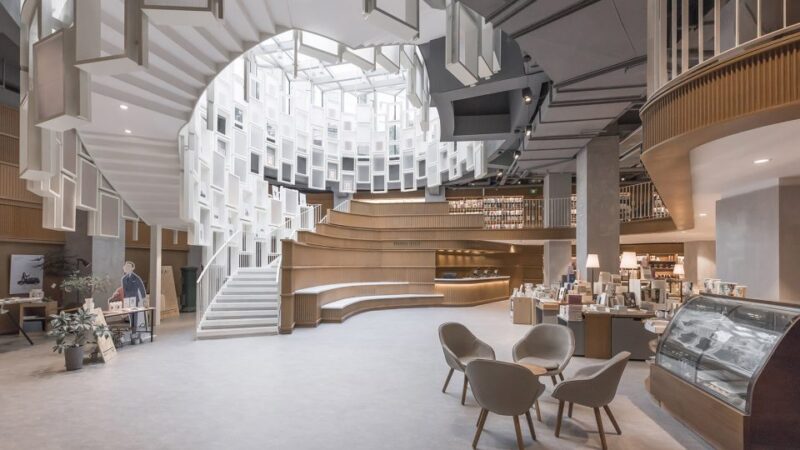 城市里的一片净土—宁波筑蹊生活书店