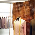 建筑与时装的串联—上海男装品牌V&M展厅设计