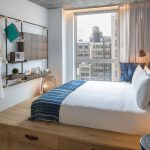 纽约一家被温暖的木色包裹的精品酒店-Craft Hospitality