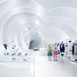 孩童的好奇心—迈阿密in-sight童装概念店设计