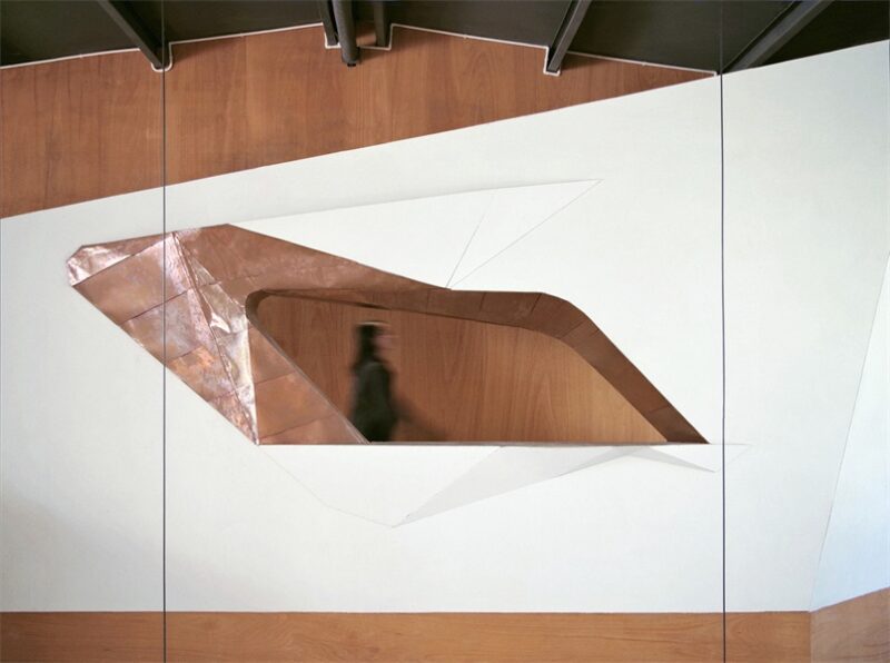 厂房改造之CAL建筑事务所办公室