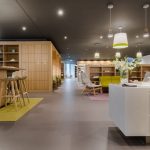 与自然相融，上海SPACES上海大厦办公室设计