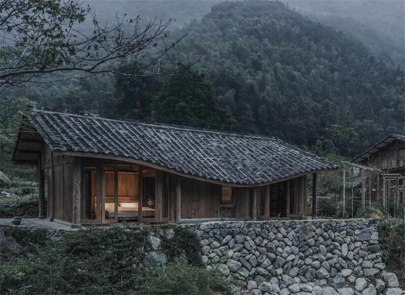 回归大自然—福建“小溪家”