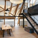 德国农舍阁楼改造