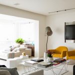 圣保罗阳光时尚公寓设计