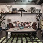 重庆复地天玺LOFT风格混搭住宅