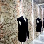 里斯本废墟里服装展