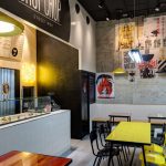 特拉维夫剁剁亚洲主题快餐餐厅