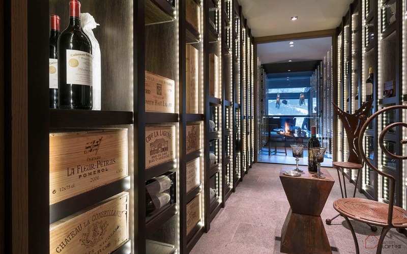 loft风格酒店设计