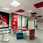 希腊可口可乐总部办公室改造设计