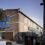 北京798艺术区LOFT建筑厂房改造