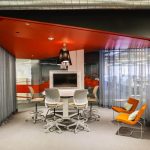 旧金山RealPage现代时尚办公室设计