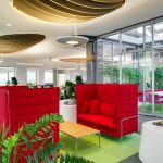 莫斯科物流公司Litrada办公室设计