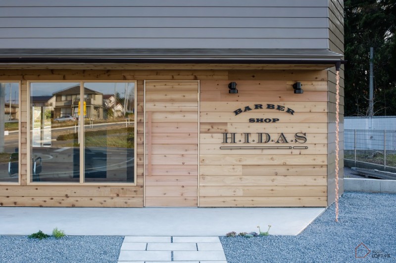 住宅和商业建筑设计