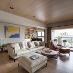 台湾中性色温馨公寓