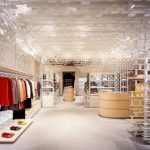 北京上下专卖店空间设计