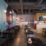 芬兰Chico’s 北美风味主题餐厅