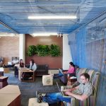 谷歌旧金山LOFT风格办公室设计