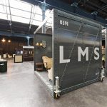 英国国家铁路博物馆主题餐厅