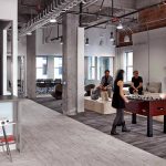 旧金山Expedia LOFT风格办公室