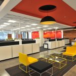 奥克兰Woods’ LOFT风格办公室