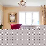 77㎡暖色调北欧风格公寓设计