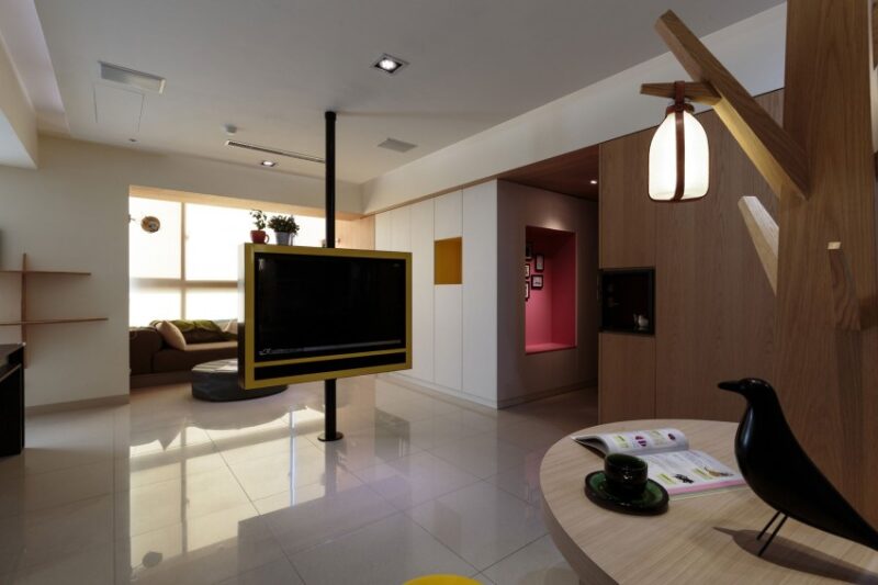 高雄Family Home住宅设计