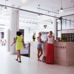 慕尼黑STYLIGHT’s 办公室设计