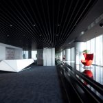 莫斯科MAIL.RU 集团办公室