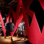 时尚品牌Diesel 产品展示厅