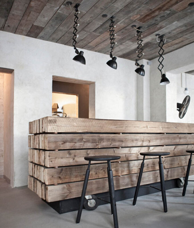 哥本哈根Höst餐厅