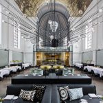 比利时The Jane餐厅