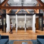 旧金山Tolleson 办公室设计