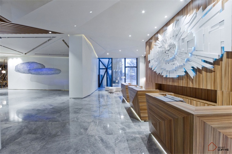 成都Skytel精品酒店设计