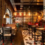 奥斯陆Peppes Pizza主题餐厅