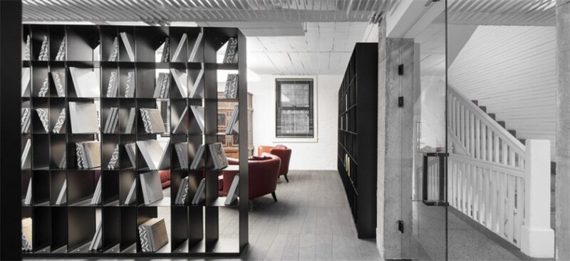 南京大学戊己庚楼改造