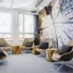 芬兰Activity based办公室设计