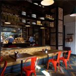 Basta工业风格意大利餐厅