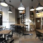 Momo Grill LOFT风格主题餐厅