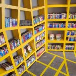 斯德哥尔摩Vagabond书店