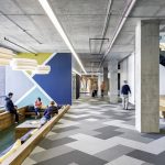 旧金山思科办公室设计