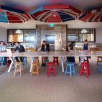 悉尼Lion 公司LOFT风格办公室