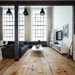 波兰时尚简约阁楼