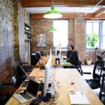 VHX LOFT风格工作室设计