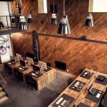 Ubiquitous LOFT风格办公室设计